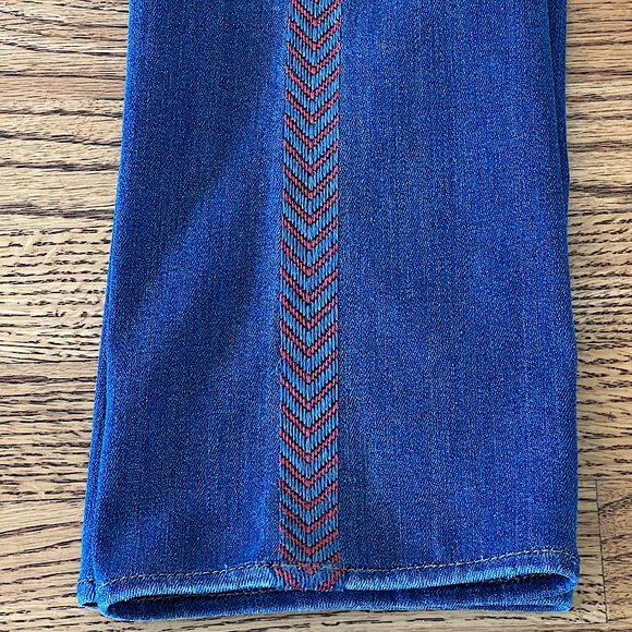 Driftwood Kelly Red Arrow Bootcut Jeans, 26 - Picture 11 of 15